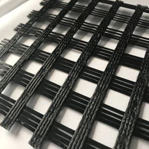 Polyester Fiber Geogrid